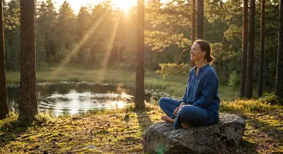 When Thoughts Settle: Mindfulness Practices That Clear Inner Space
