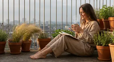 Quietly Clearing The Mind: Mindfulness Rituals For A Lighter Day