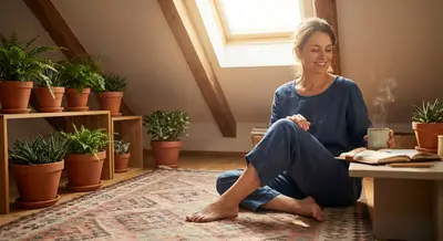 Breathing Room for the Mind: A Gentle Path into Meditation