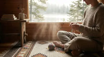 Clearing The Static: A Gentle Path Toward Mental Clarity