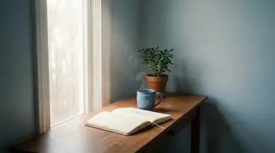 A Quiet Line Through the Day: Mindfulness Practices for Clearer Thinking