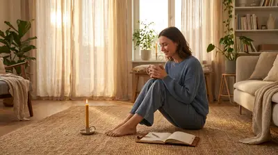 Softening the Edges of the Day: Mindfulness Practices for Clearer Moments