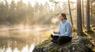 Quietly Reclaiming Your Mind: Mindfulness For Clearer Days